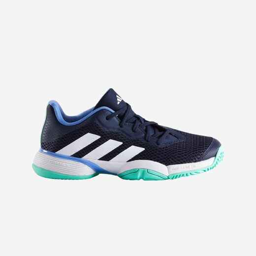 
      Kids' Tennis Multicourt Shoes Barricade - Blue / White
  